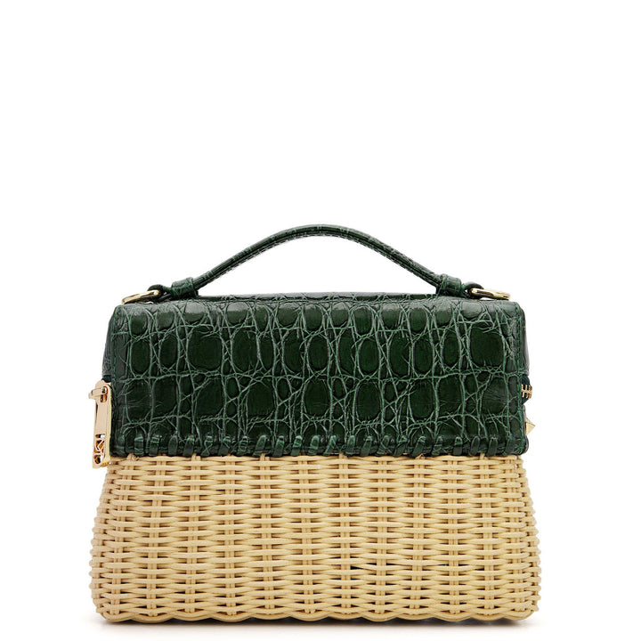 Amalfi Top Handle Bag (S)