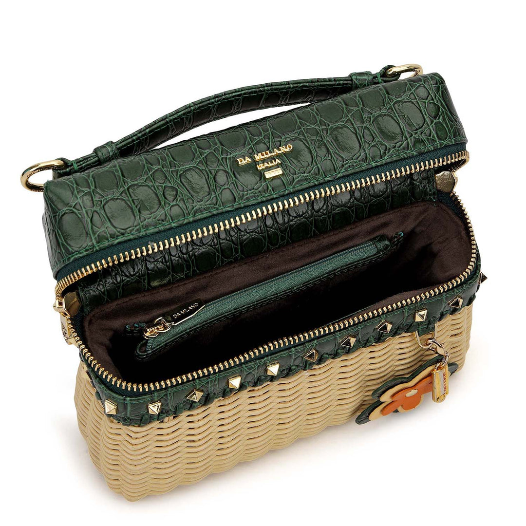 Amalfi Top Handle Bag (S)