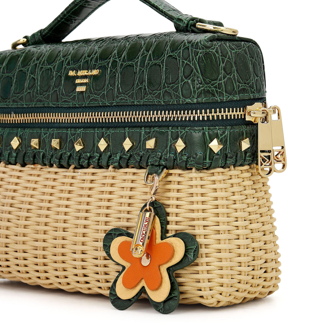 Amalfi Top Handle Bag (S)