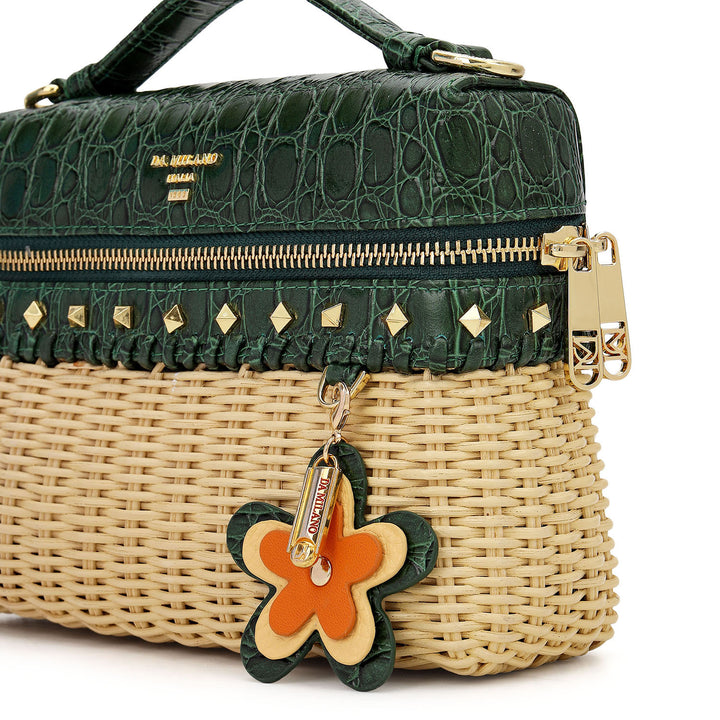 Amalfi Top Handle Bag (S)