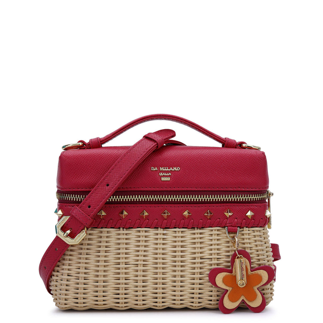 Amalfi Top Handle Bag (XS)