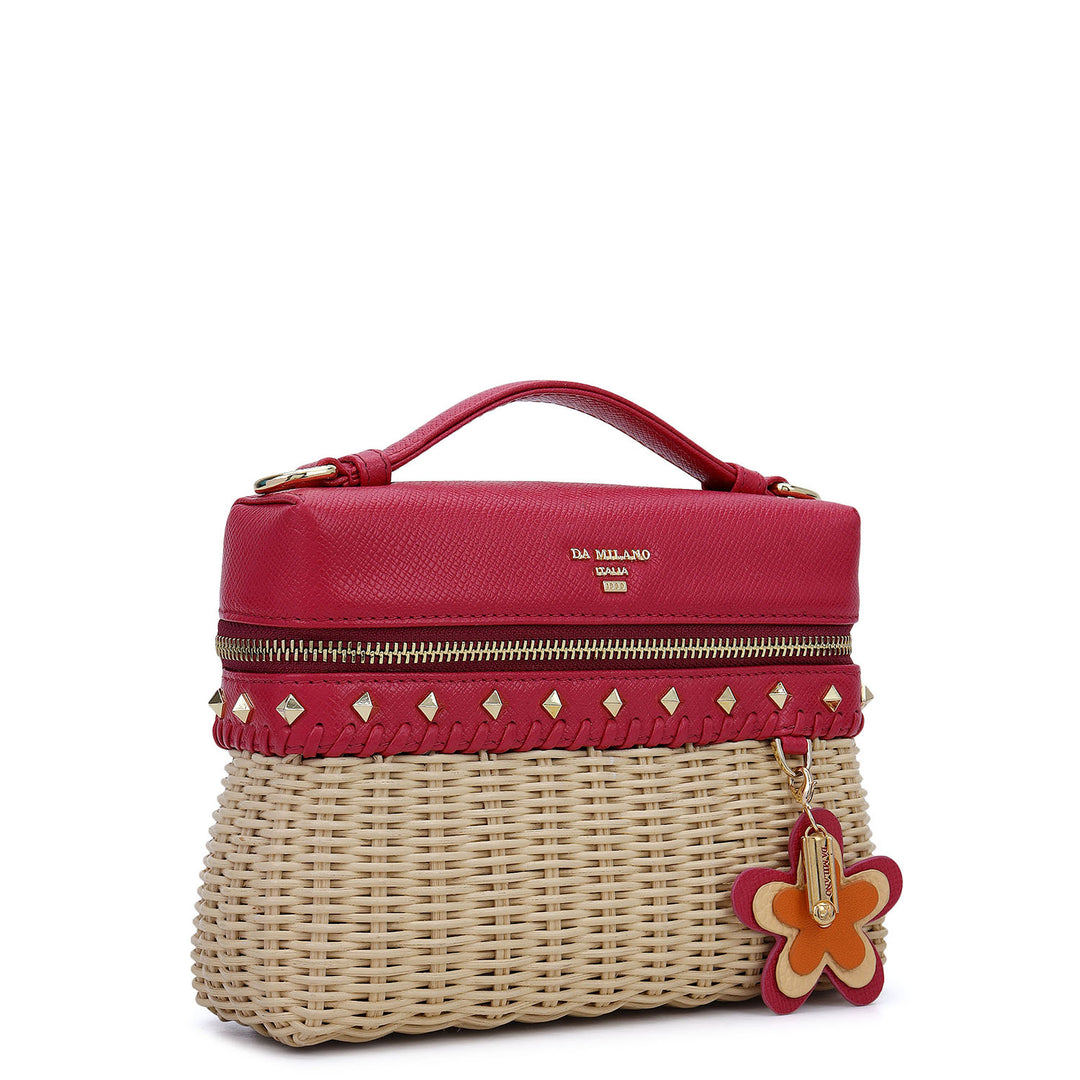 Amalfi Top Handle Bag (XS)