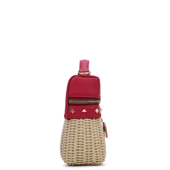 Amalfi Top Handle Bag (XS)