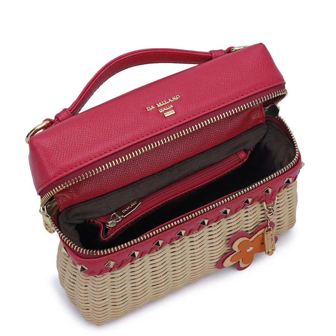 Amalfi Top Handle Bag (XS)
