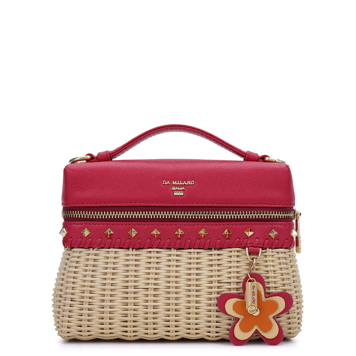 Amalfi Top Handle Bag (XS)