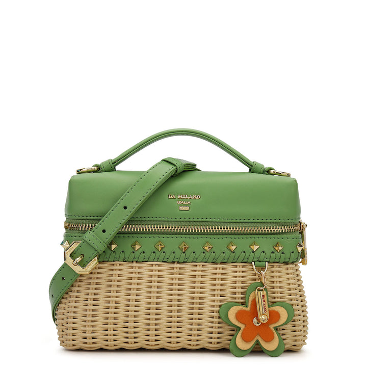 Amalfi Top Handle Bag (S)