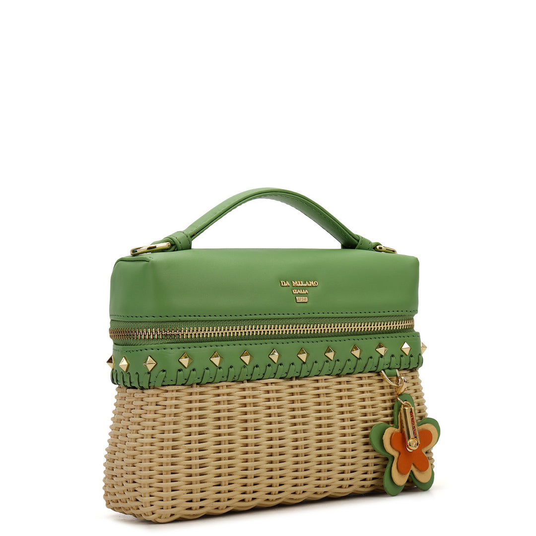 Amalfi Top Handle Bag (S)