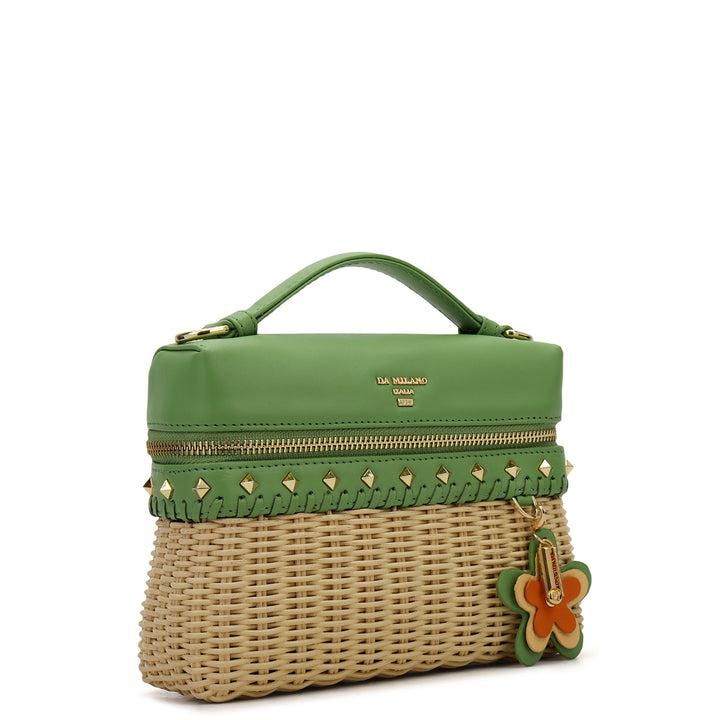 Amalfi Top Handle Bag (S)