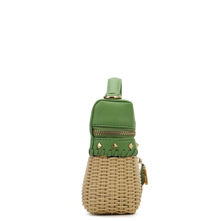 Amalfi Top Handle Bag (S)
