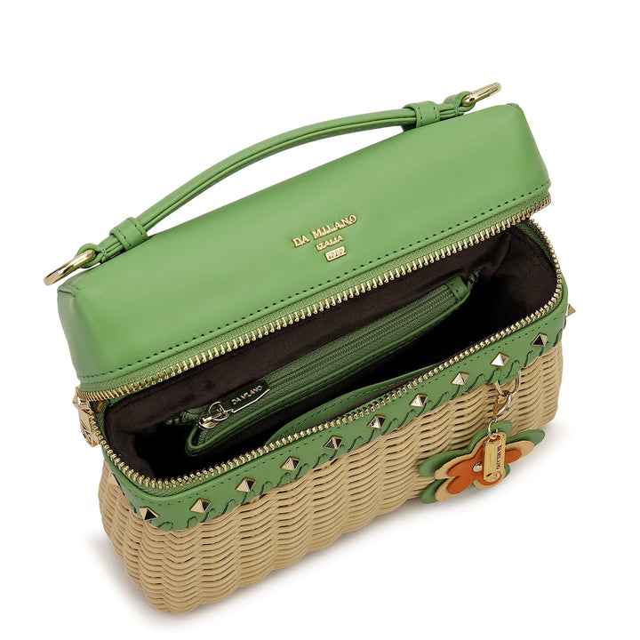 Amalfi Top Handle Bag (S)