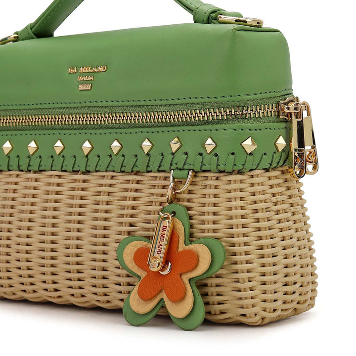 Amalfi Top Handle Bag (S)