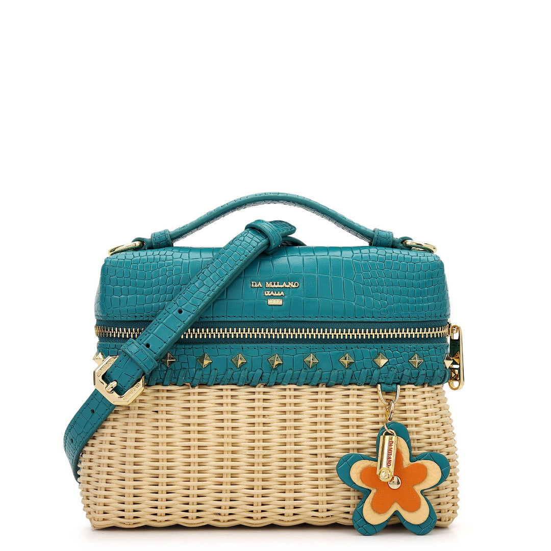 Amalfi Top Handle Bag (S)