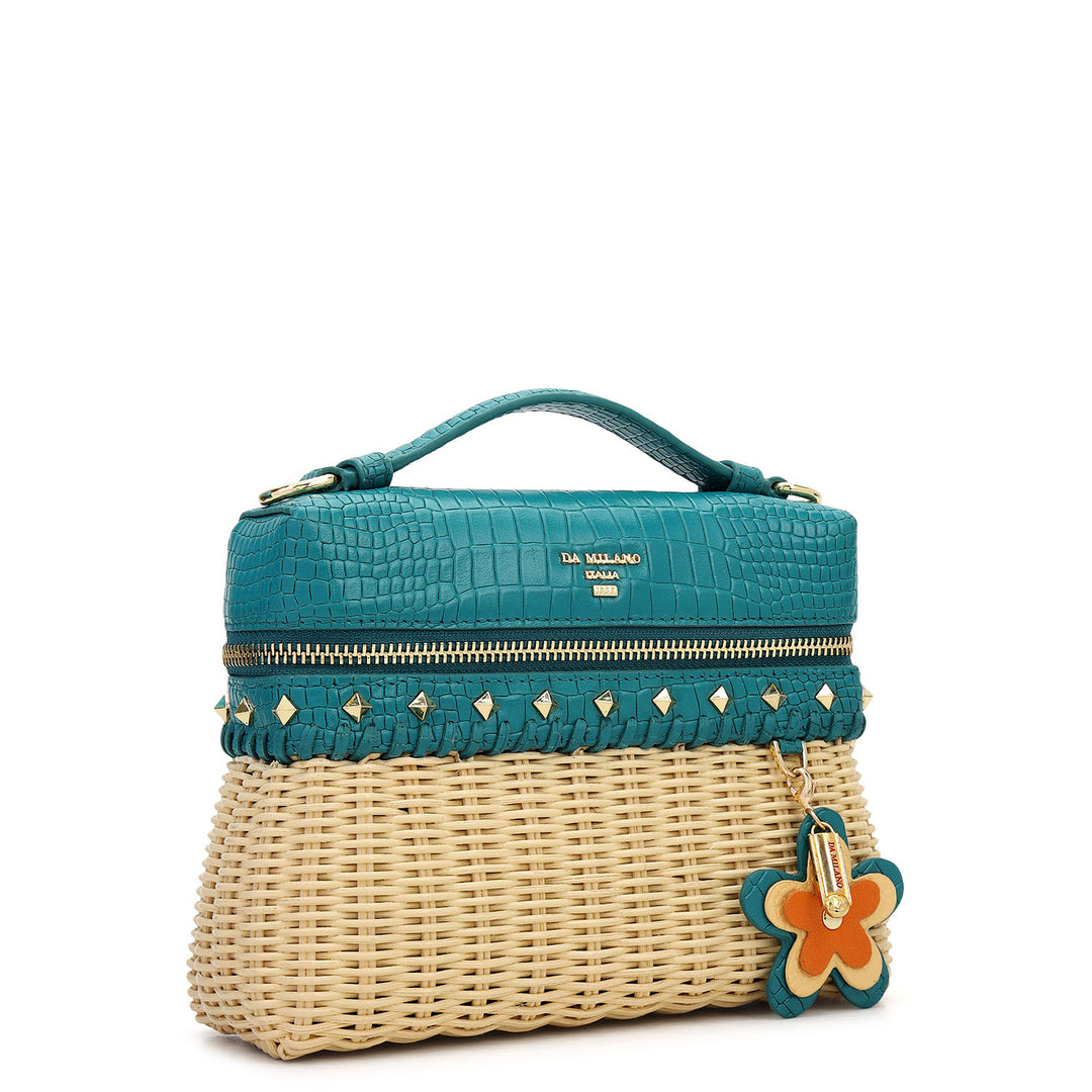 Amalfi Top Handle Bag (S)