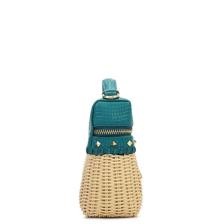 Amalfi Top Handle Bag (S)