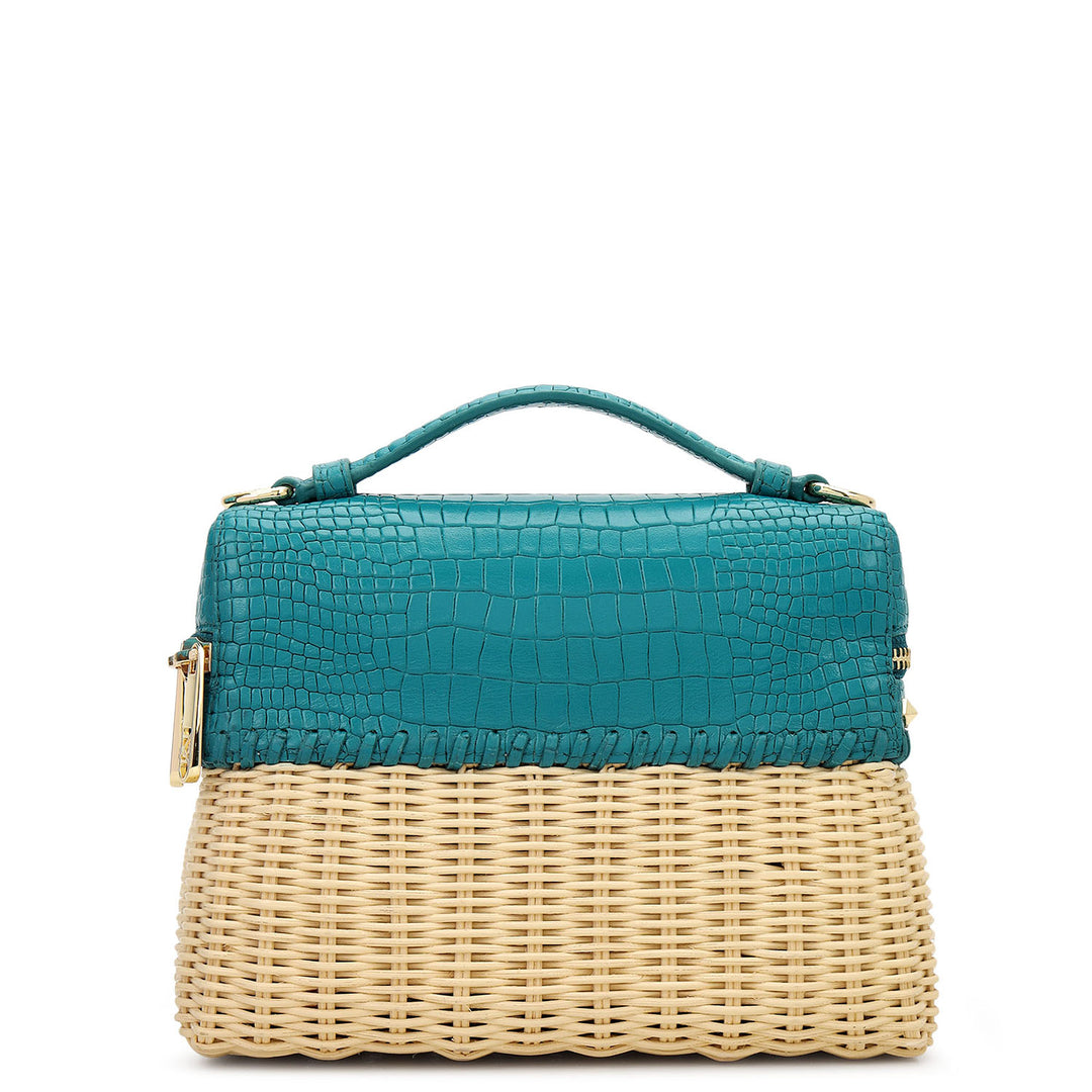 Amalfi Top Handle Bag (S)