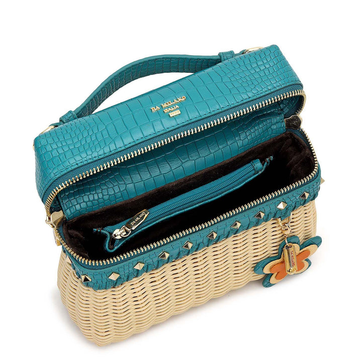 Amalfi Top Handle Bag (S)