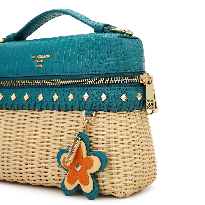 Amalfi Top Handle Bag (S)