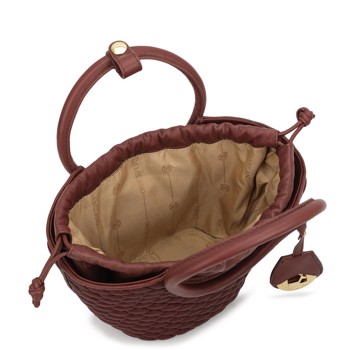 Prive Top Handle Bag (S)