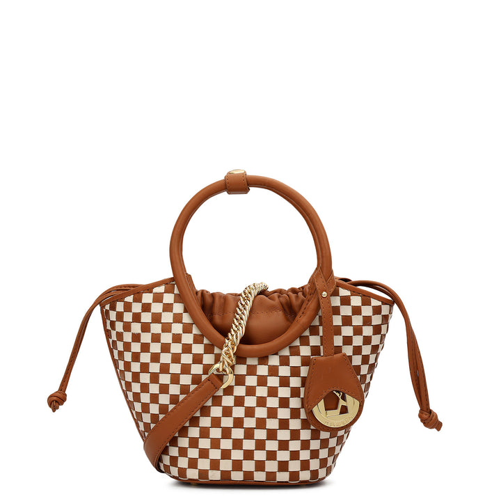 Prive Top Handle Bag (S)