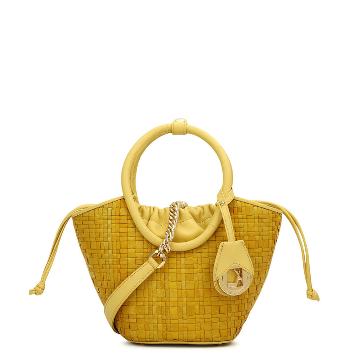 Prive Top Handle Bag (S)