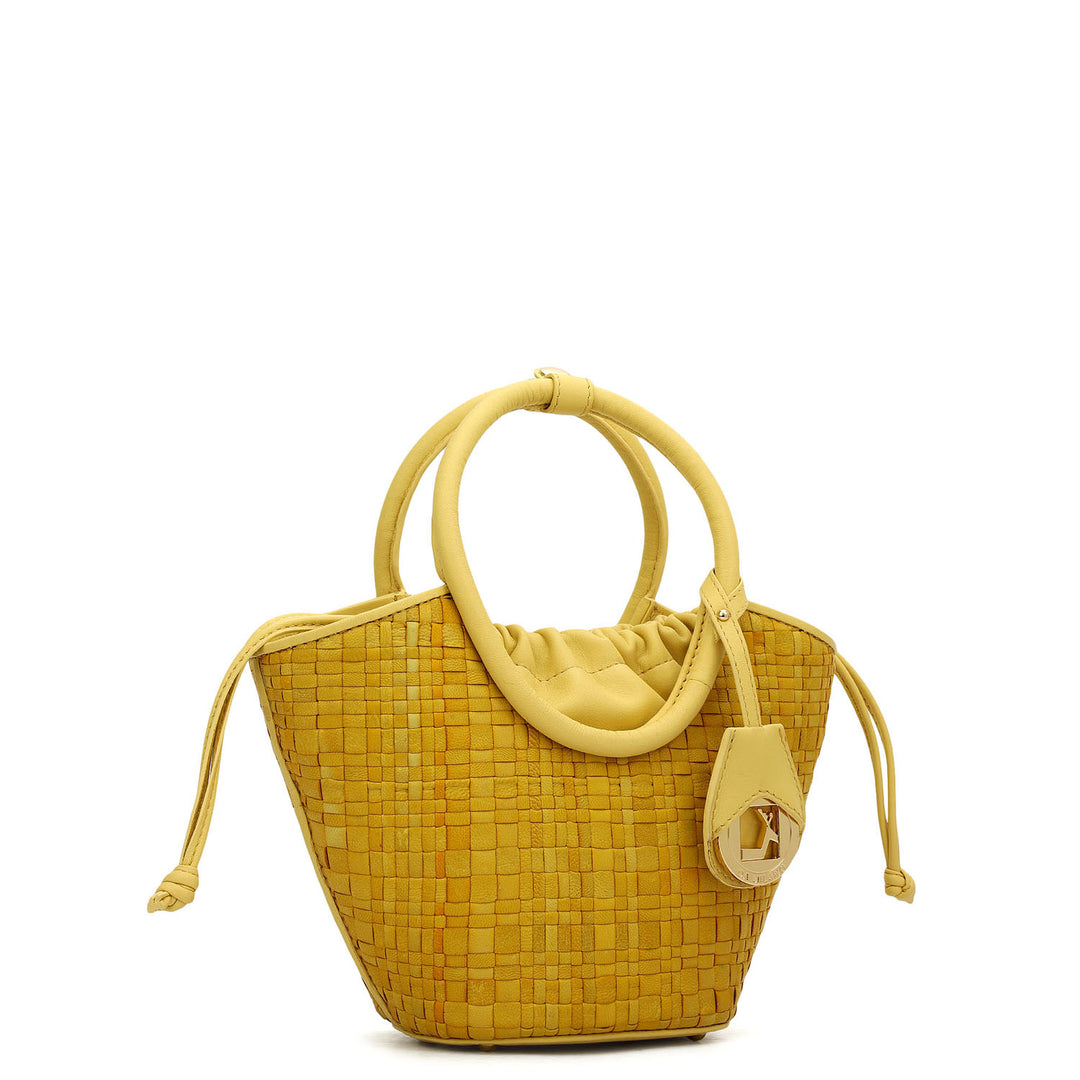 Prive Top Handle Bag (S)