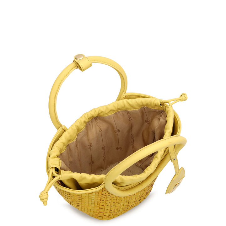 Prive Top Handle Bag (S)