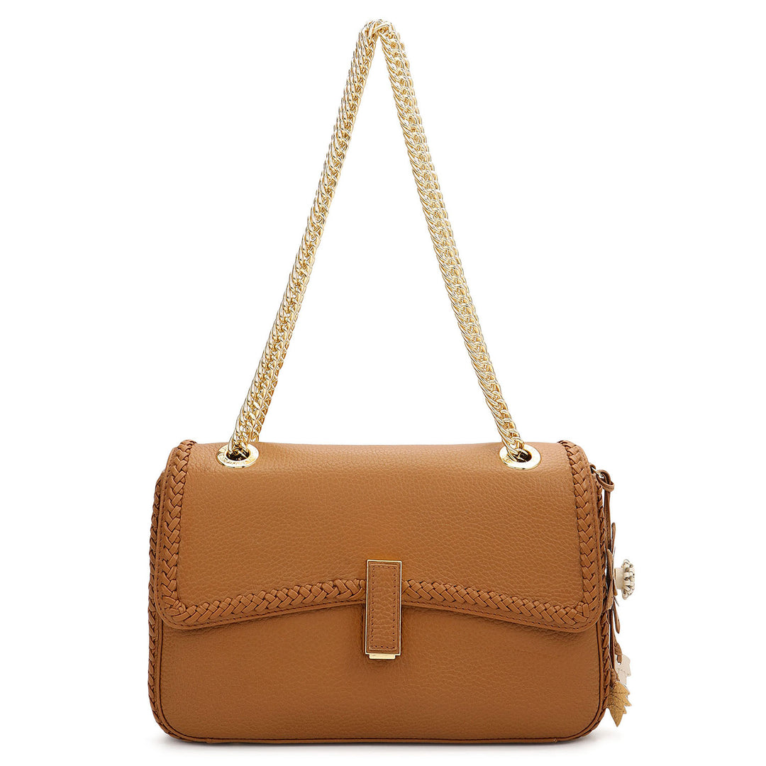 Plume Double Chain Bag (M)