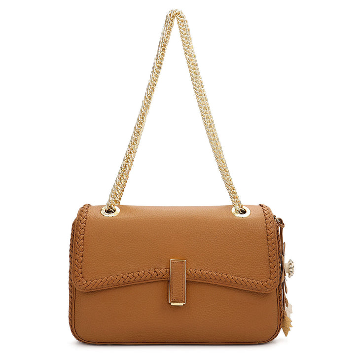 Plume Double Chain Bag (M)