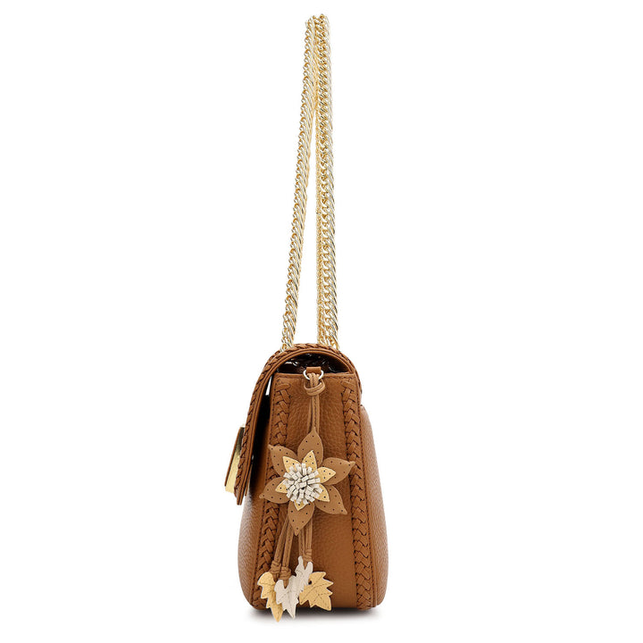 Plume Double Chain Bag (M)
