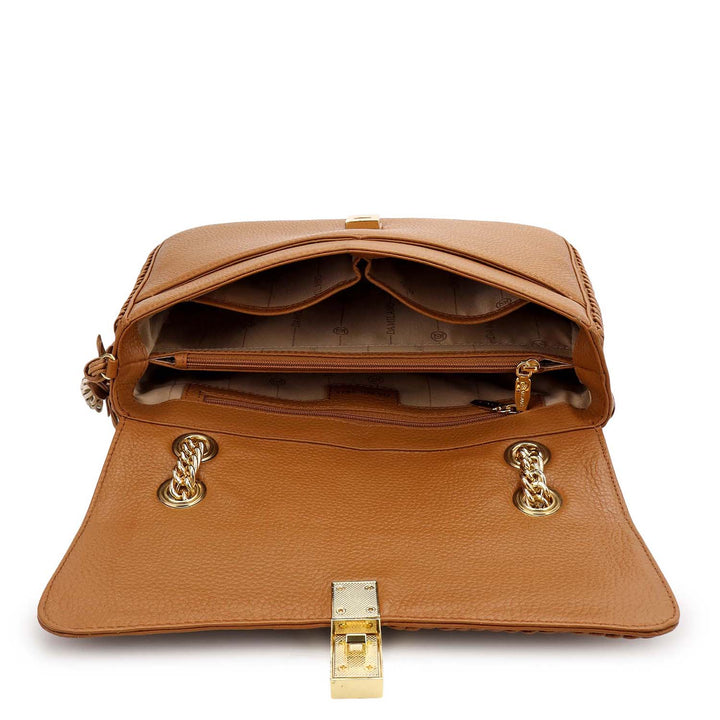 Plume Double Chain Bag (M)