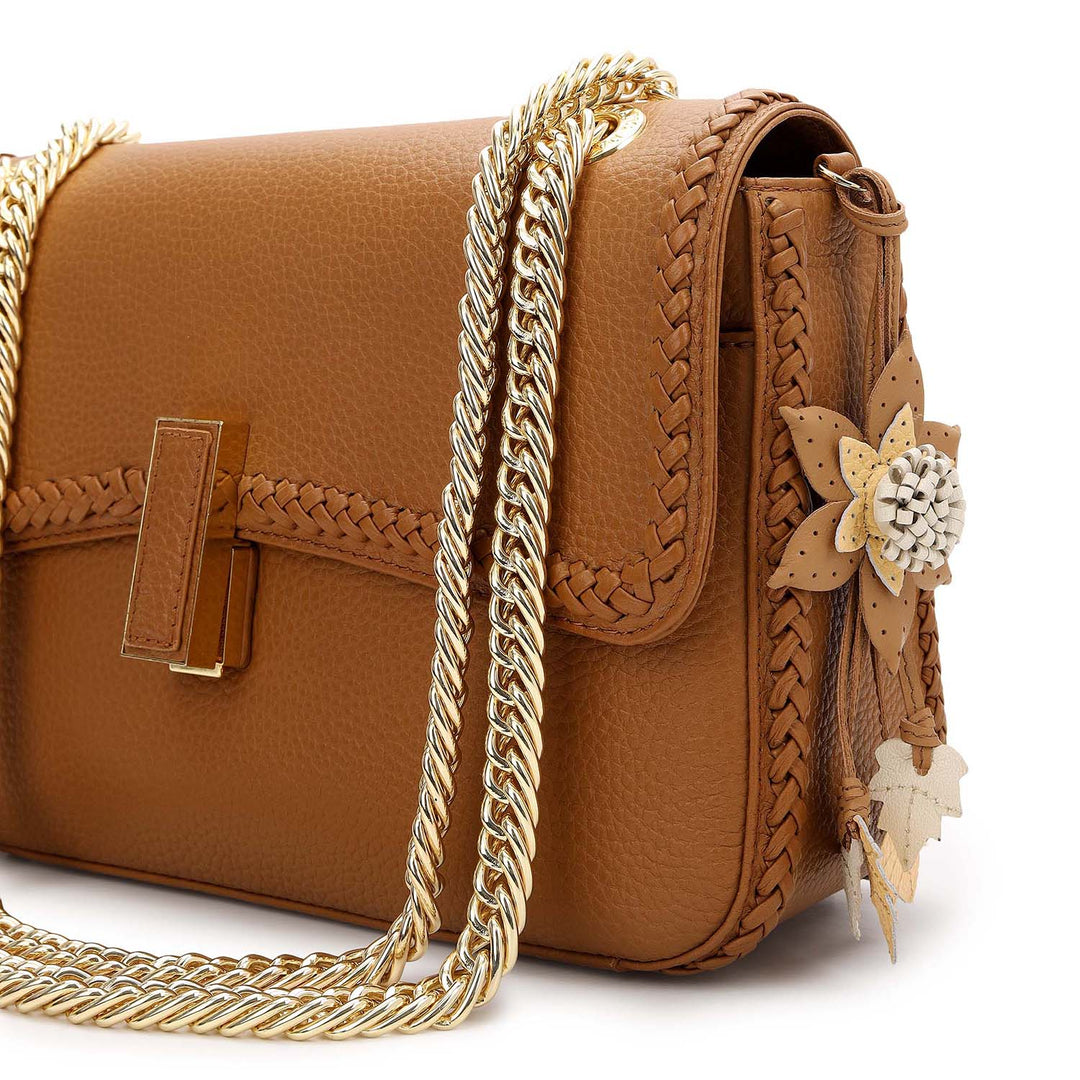 Plume Double Chain Bag (M)