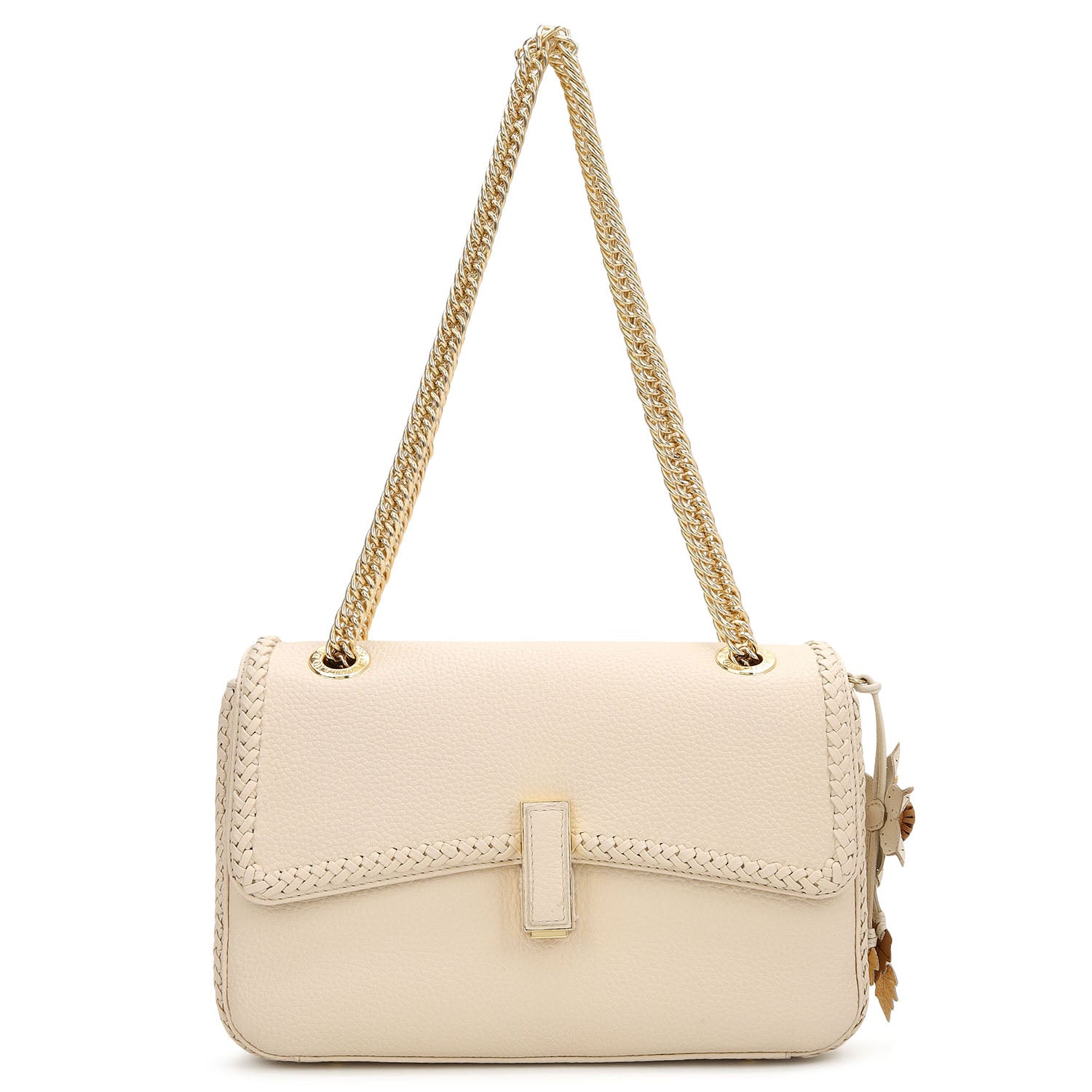 Plume Double Chain Bag (M) – Da Milano
