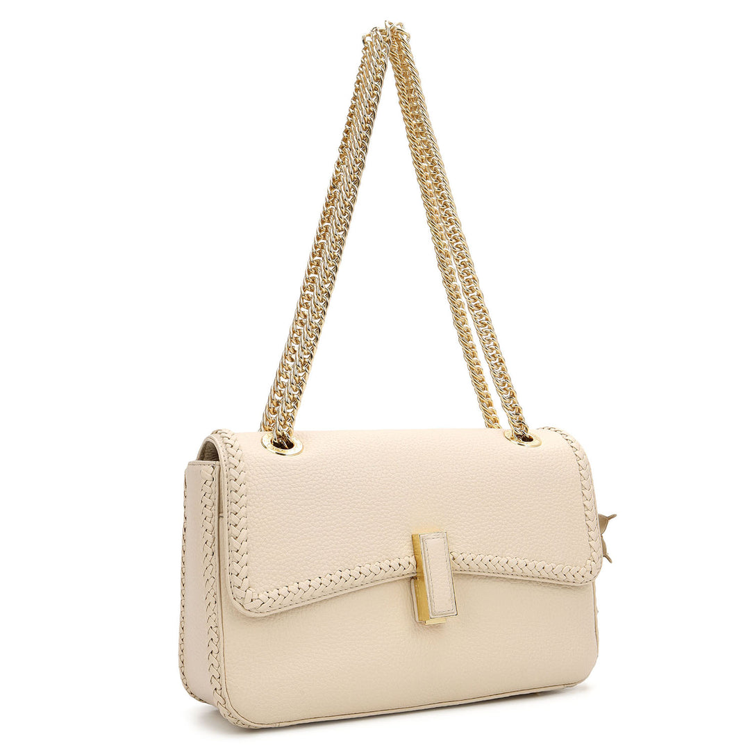 Plume Double Chain Bag (M)