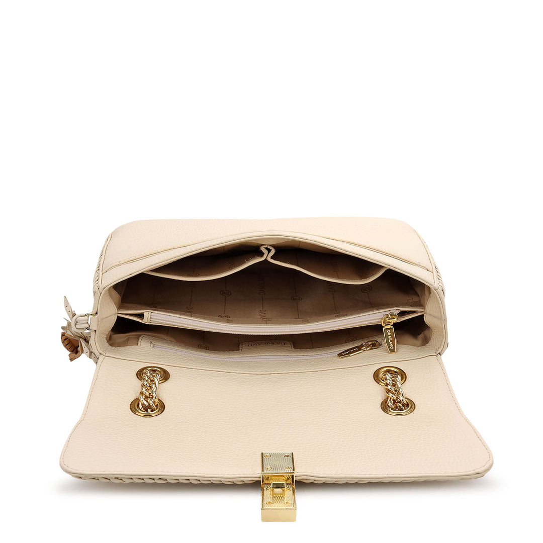 Plume Double Chain Bag (M)