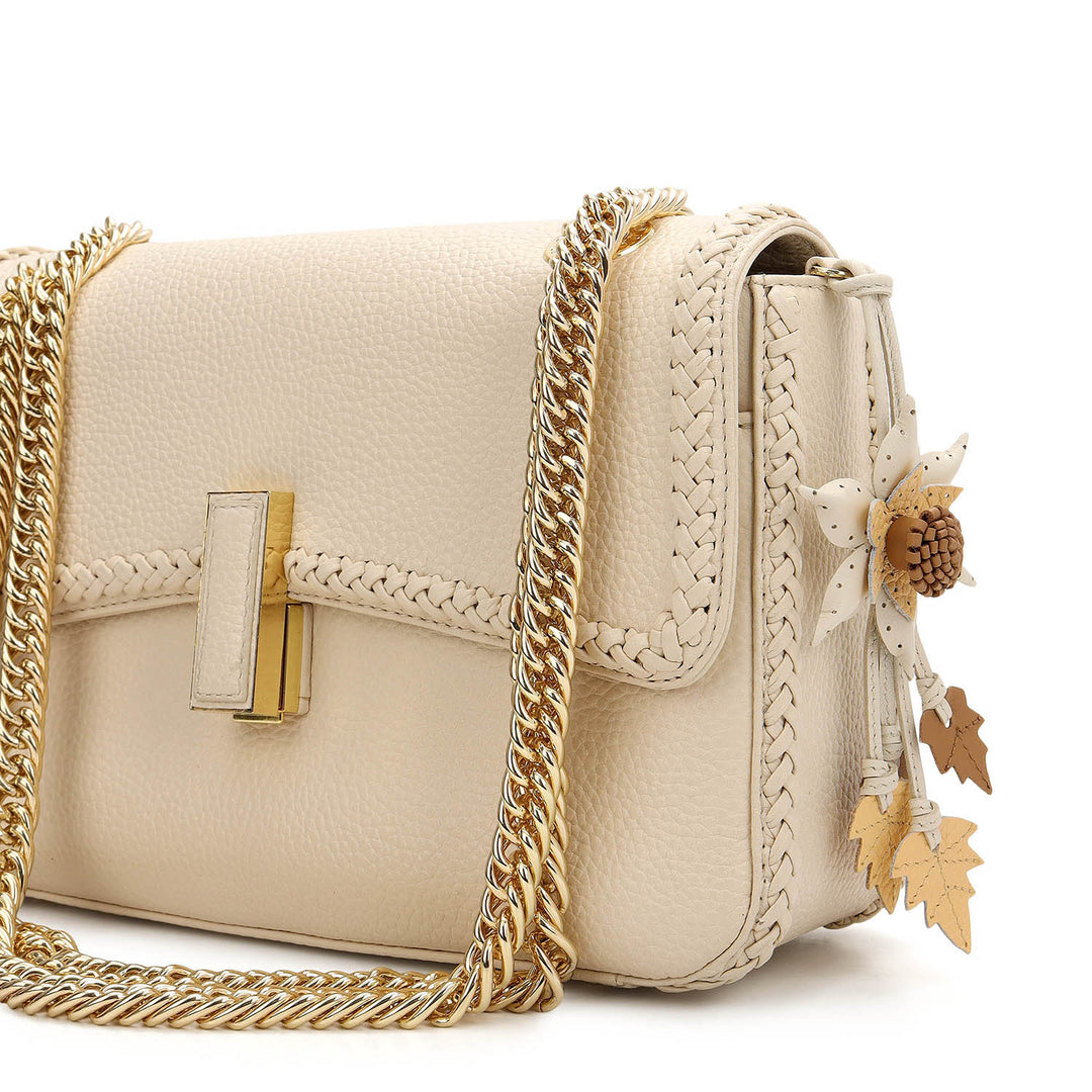 Plume Double Chain Bag (M)