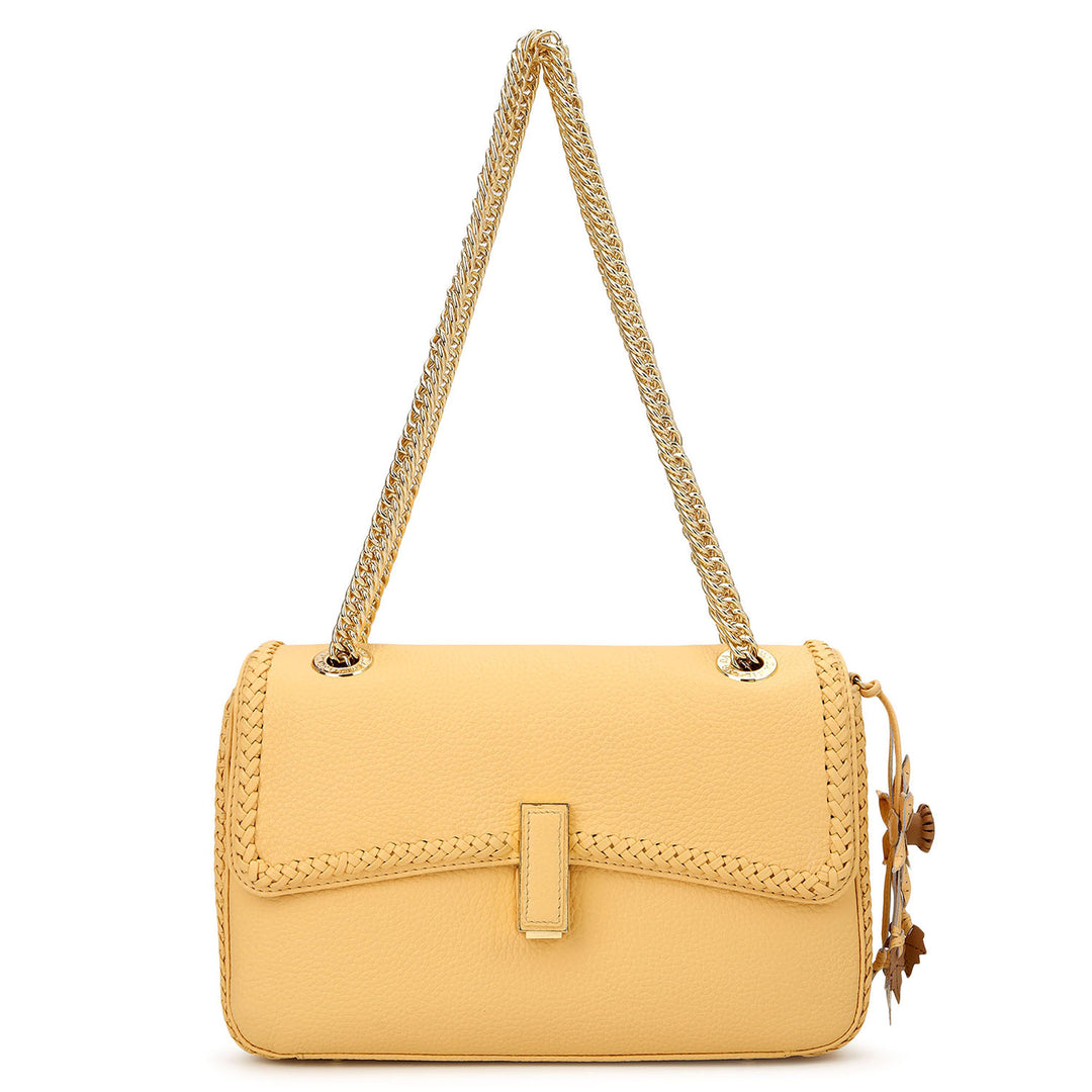 Plume Double Chain Bag (M)