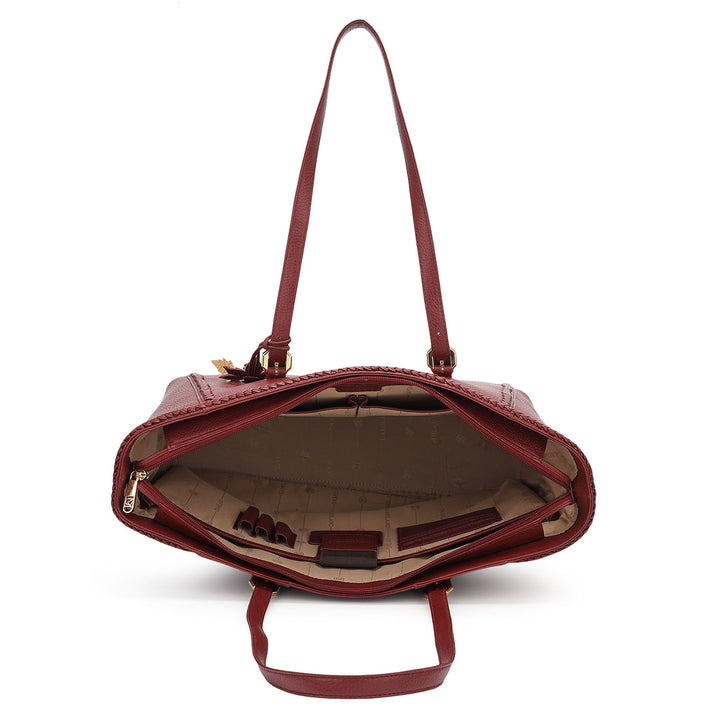 Plume Shopper Bag (L)