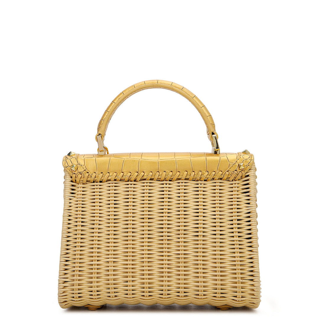 Amalfi Top Handle Bag (S)