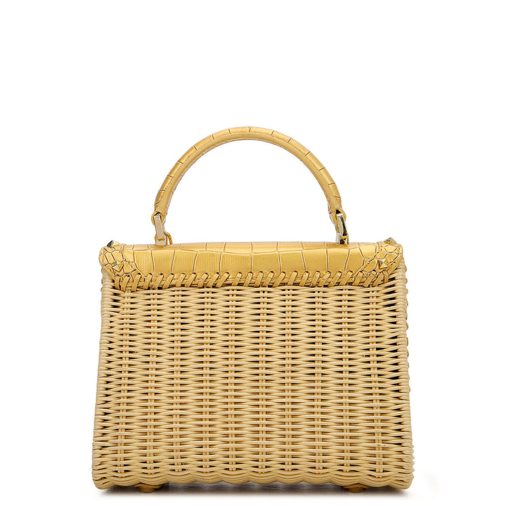 Amalfi Top Handle Bag (S)