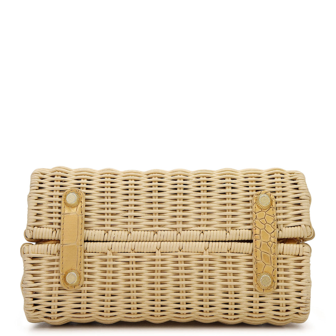 Amalfi Top Handle Bag (S)