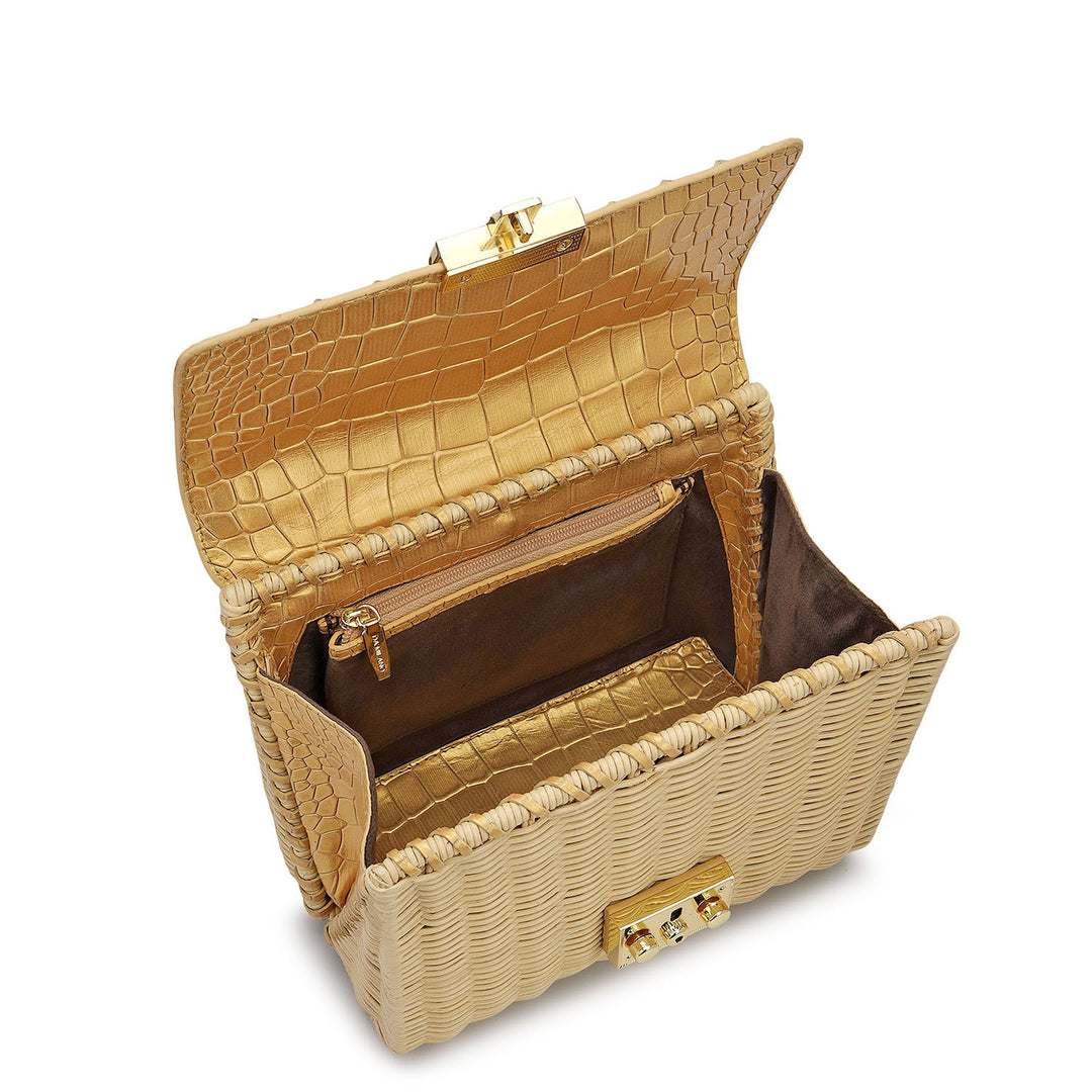 Amalfi Top Handle Bag (S)