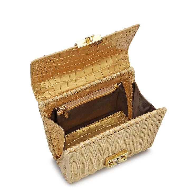 Amalfi Top Handle Bag (S)