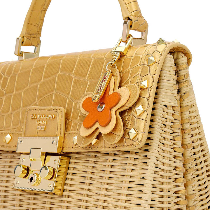 Amalfi Top Handle Bag (S)