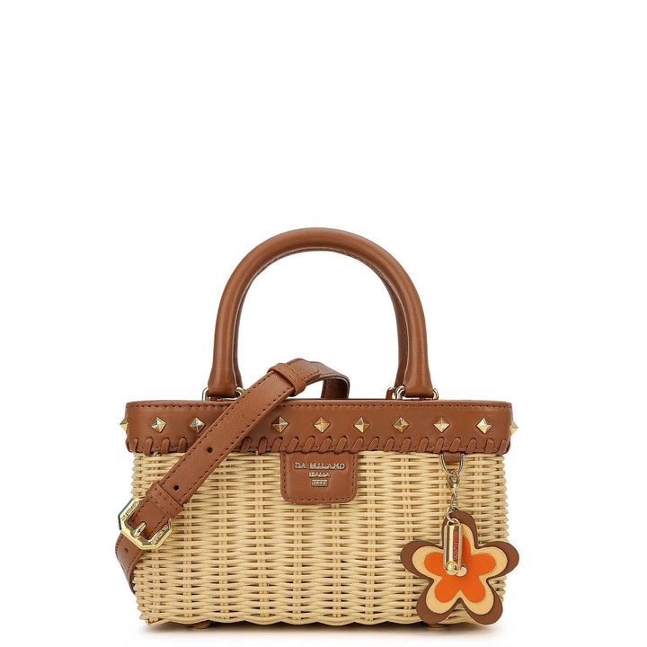 Amalfi Top Handle Bag (XS)