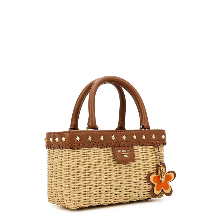 Amalfi Top Handle Bag (XS)