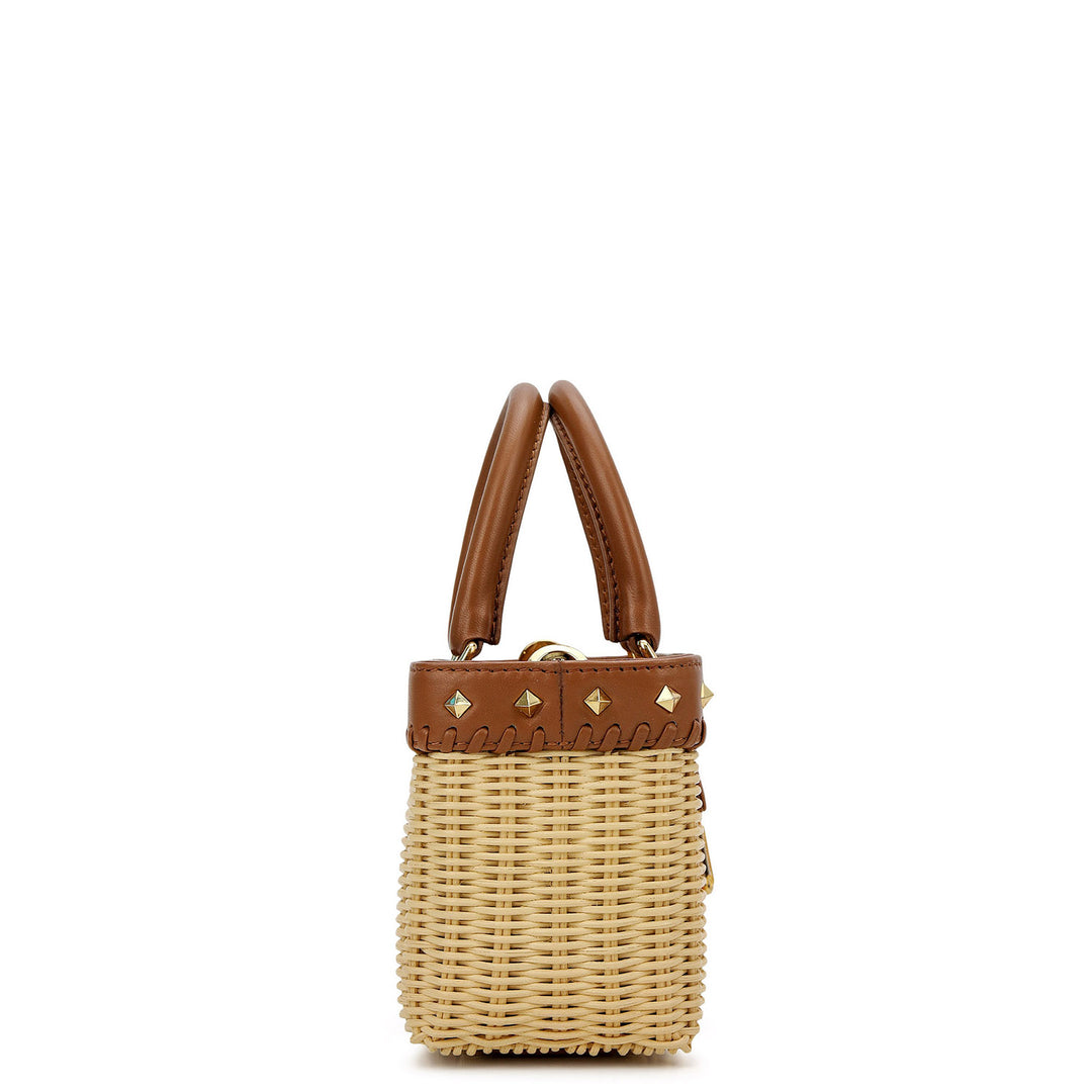 Amalfi Top Handle Bag (XS)