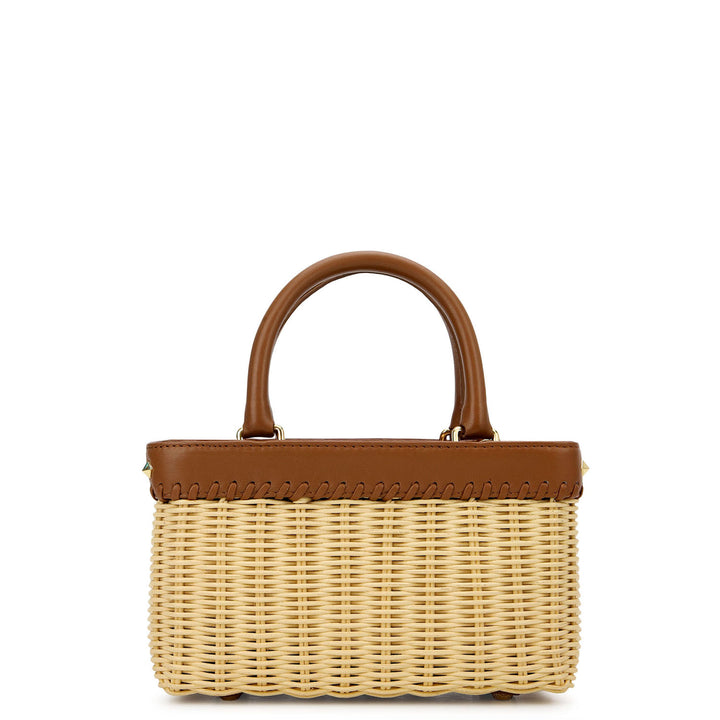 Amalfi Top Handle Bag (XS)