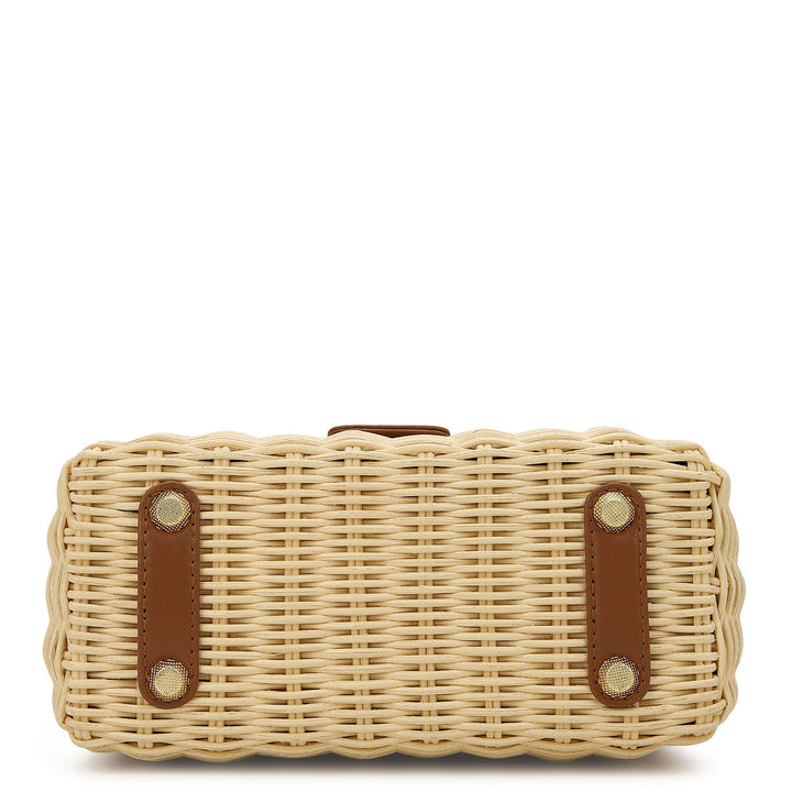 Amalfi Top Handle Bag (XS)