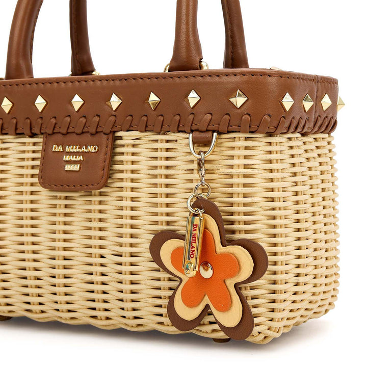 Amalfi Top Handle Bag (XS)