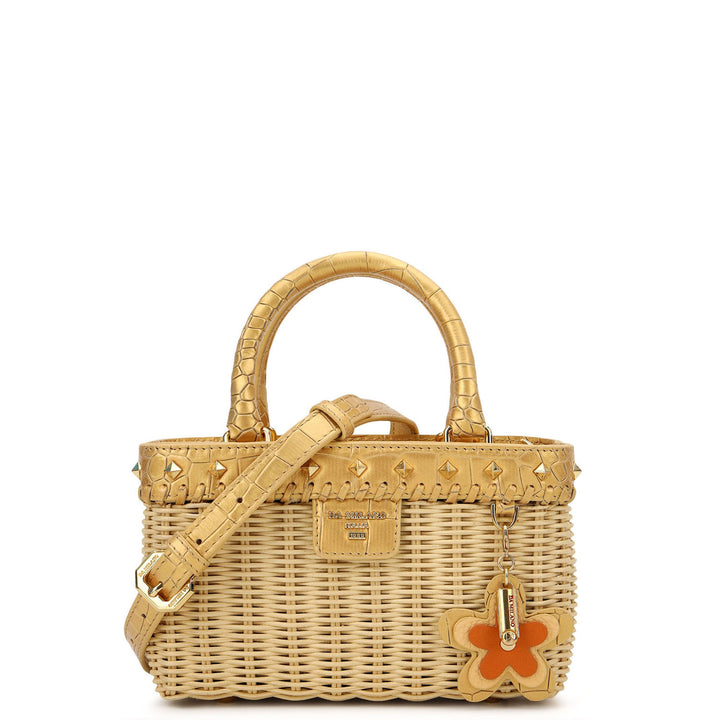 Amalfi Top Handle Bag (XS)